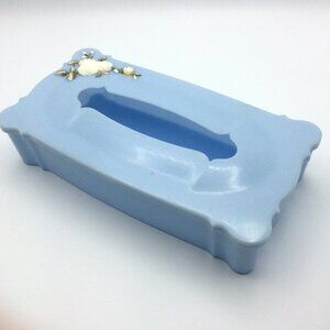 Vintage Tissue Box Holder